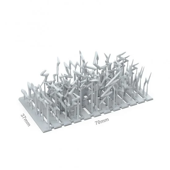 AK Interactive BIT0039 Special Effects - Lightning FX (20pcs)