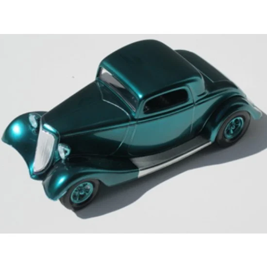 Alclad ALC-708 Candy Enamel Finishes - Emerald Green (1oz/30ml)