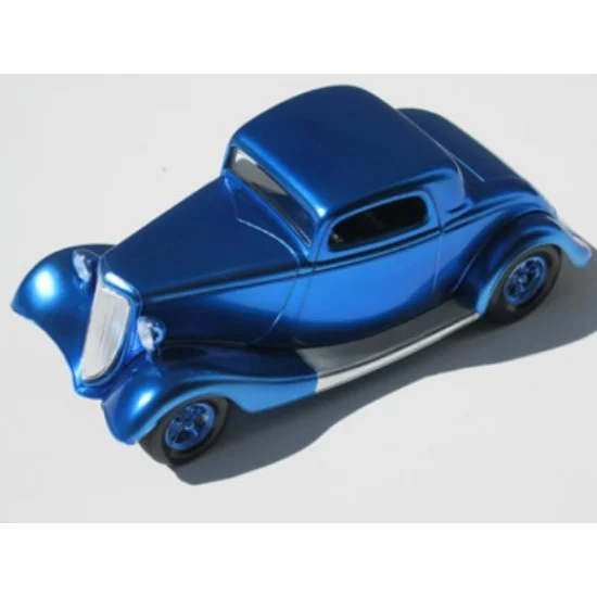 Alclad ALC-709 Candy Enamel Finishes - Electric Blue (1oz/30ml)