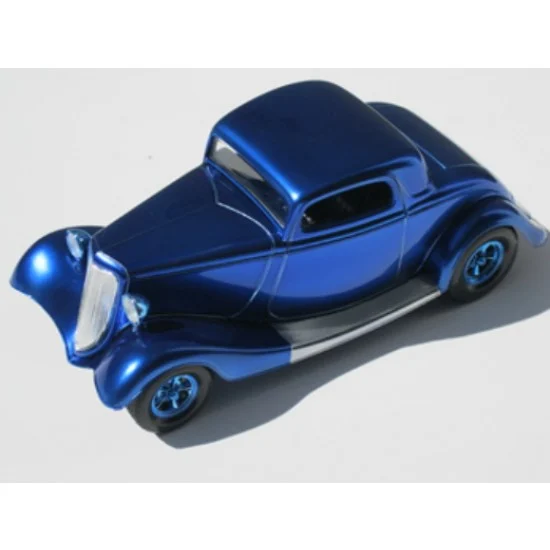 Alclad ALC-710 Candy Enamel Finishes - Cobalt Blue (1oz/30ml)