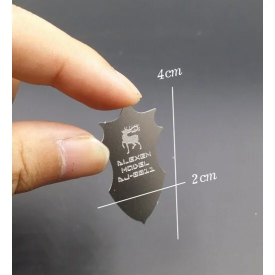 Alexen AJ0011 Grinding Tool (Scraper) for 1/350, 1/700 Scale Ship Models - Hobby Tools & Supplies