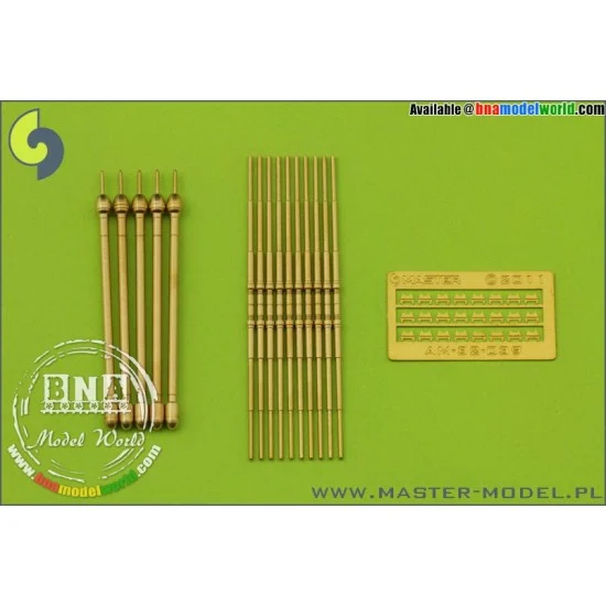 Master Models AM-32-039 1/32 German Radar Fug 220 Lichtenstein SN-2 (for Night Fighters Bf 110, Ju 88..)