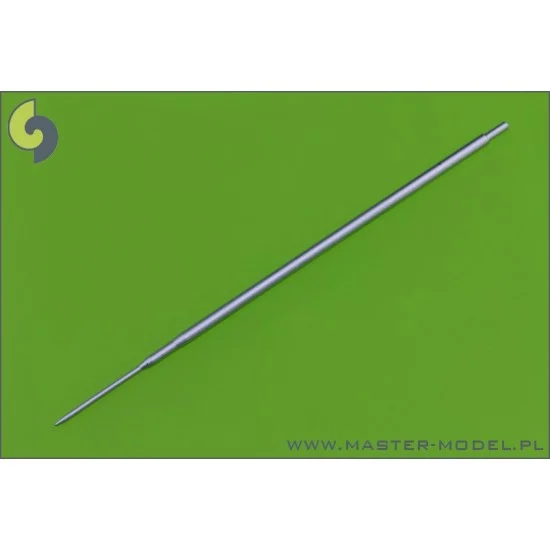 Master Models AM-32-052 1/32 Mikoyan-Gurevich MiG-21 PF, PFM (Fishbed D, F) Pitot Tube