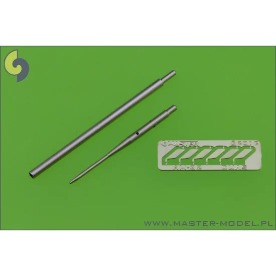 Master Models AM-32-053 1/32 Mikoyan-Gurevich MiG-21 U, US, UM (Mongol) Pitot Tube