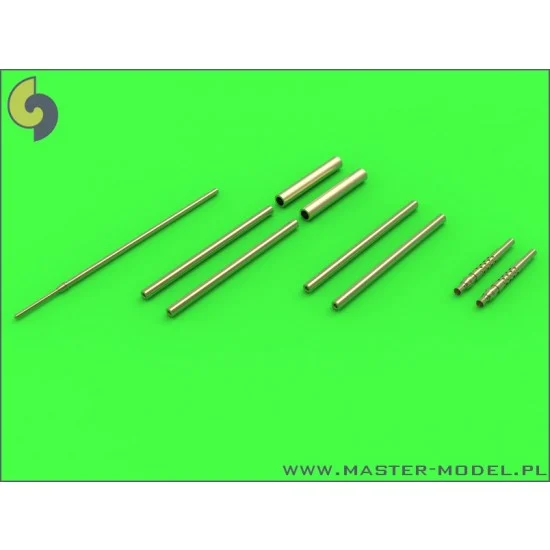 Master Models AM-32-064 1/32 Focke-Wulf Fw 190 A6 Armament Set & Pitot Tube