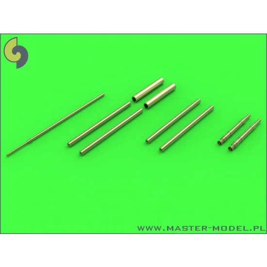 Master Models AM-32-065 1/32 Focke-Wulf Fw 190 A7 - A9 Armament Set & Pitot Tube