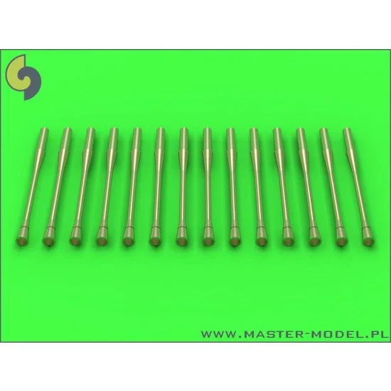 Master Models AM-32-066 1/32 Static Dischargers for MiG Jets (14pcs)