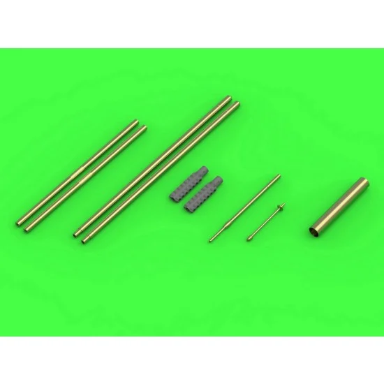 Master Models AM-32-108 1/32 Do-335B-2 Detail Set - MG 151, MK-103, Fug 25A Antenna, Pitot Tube for HK Models