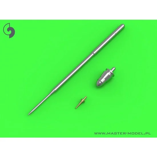 Master Models AM-32-123 1/32 A-6 Intruder Pitot Tube, Angle Of Attack and Refuelling Probe