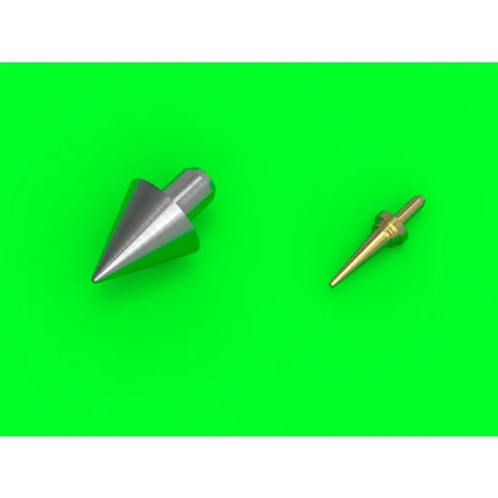 Master Models AM-32-127 1/32 F-14A Early Version - Nose Tip & Angle of Attack Probe