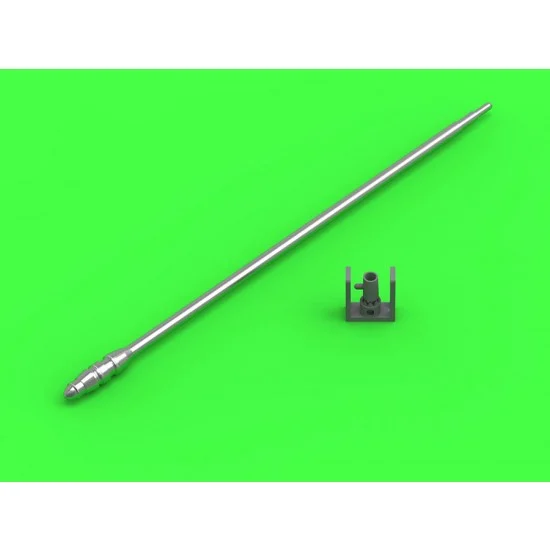 Master Models AM-32-132 1/32 A-4 Skyhawk LONG STRAIGHT Refueling Probe Boom for A-4E/F and TA-4F/J
