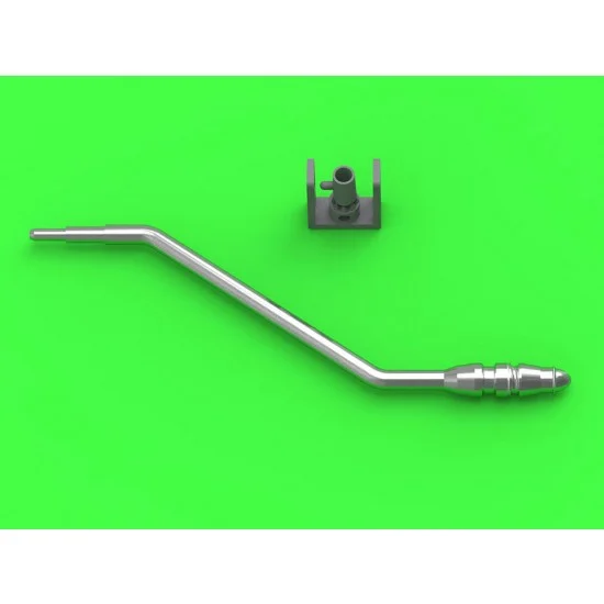 Master Models AM-32-133 1/32 A-4 Skyhawk BENT Refueling Probe Boom for A-4M/N/OA-4M/late A-4E/F/TA-4F/J
