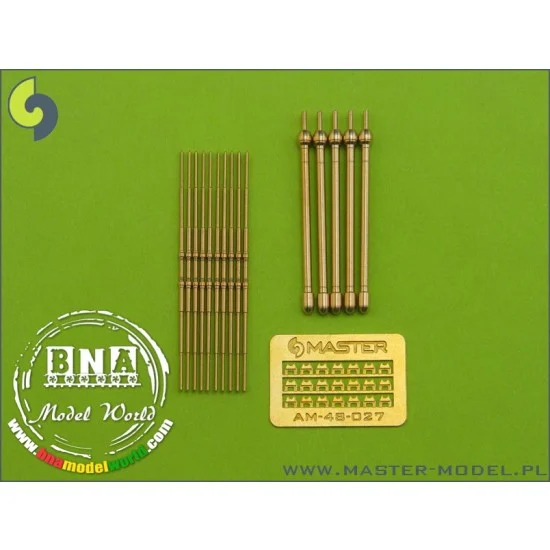 Master Models AM-48-027 1/48 German Radar FuG 220 Lichtenstein SN-2