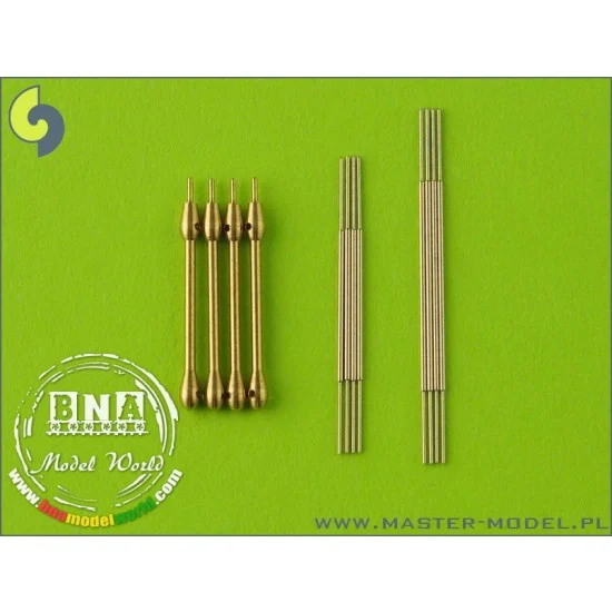 Master Models AM-48-028 1/48 German Radar FuG 218