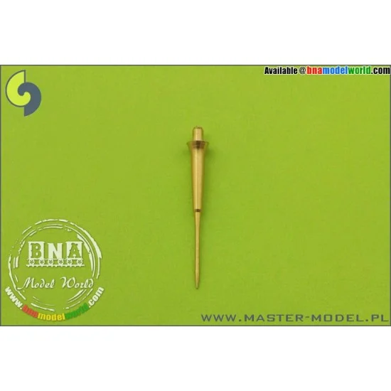 Master Models AM-48-047 1/48 F-111 Aardvark Pitot Tube
