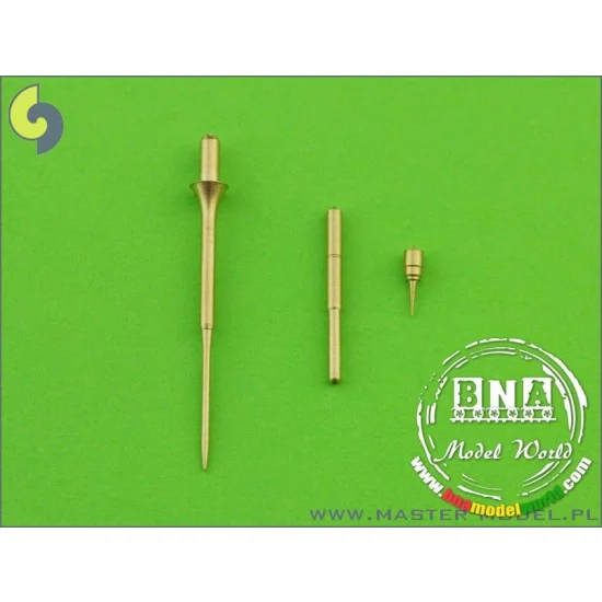 Master Models AM-48-050 1/48 F-4 Phantom II (Long Nose Vers.)- F-4E,F,G,EJ &Recce Variants RF-4B,C,E,EJ