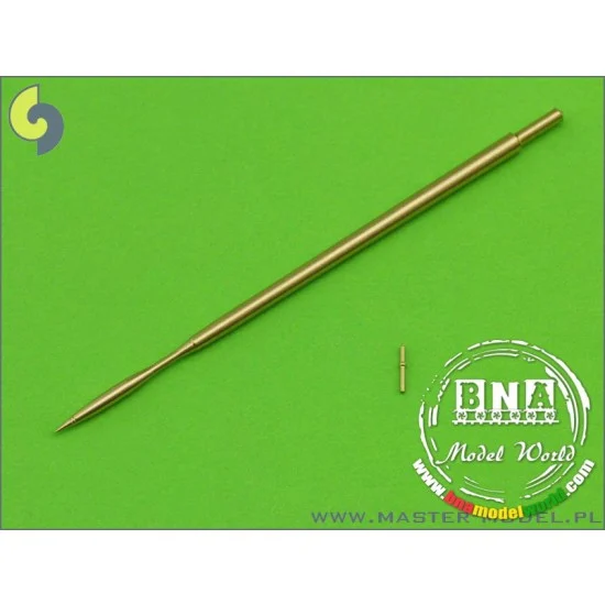 Master Models AM-48-057 1/48 SEPECAT Jaguar GR1/GR3 Pitot Tube & Angle of Attack Probe