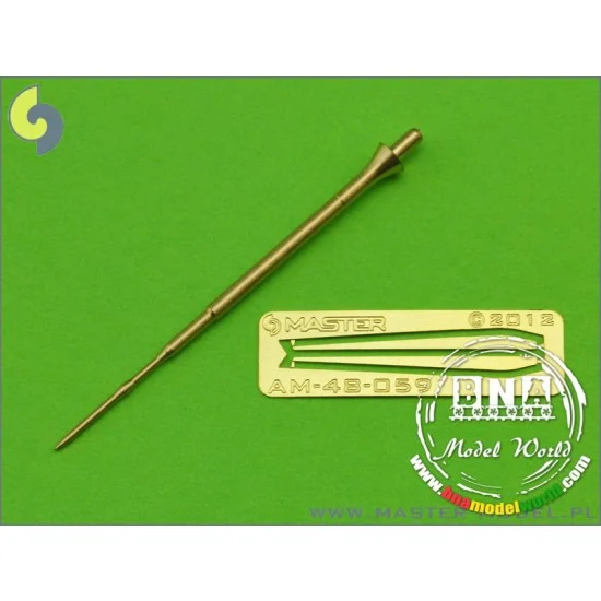 Master Models AM-48-059 1/48 MiG-23 MLD (Flogger K) - Pitot Tube