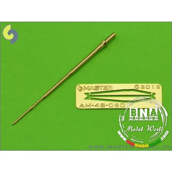 Master Models AM-48-060 1/48 MiG-29 (Fulcrum) - Pitot Tube