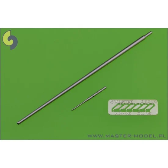 Master Models AM-48-063 1/48 Mikoyan-Gurevich MiG-21 F-13 (Fishbed C) Pitot Tube