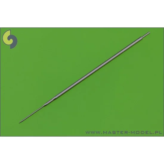 Master Models AM-48-064 1/48 Mikoyan-Gurevich MiG-21 PF, PFM (Fishbed D, F) Pitot Tube