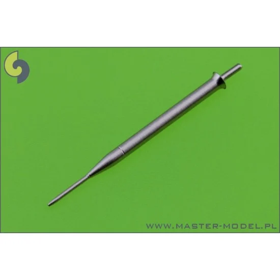 Master Models AM-48-068 1/48 Bae Harrier GR.1 / T.2 / AV-8A / AV-8C Pitot Tube & Angle of Attack Probe