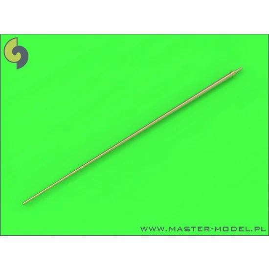 Master Models AM-48-078 1/48 BAC Lightning Pitot Tube (Turned Brass)