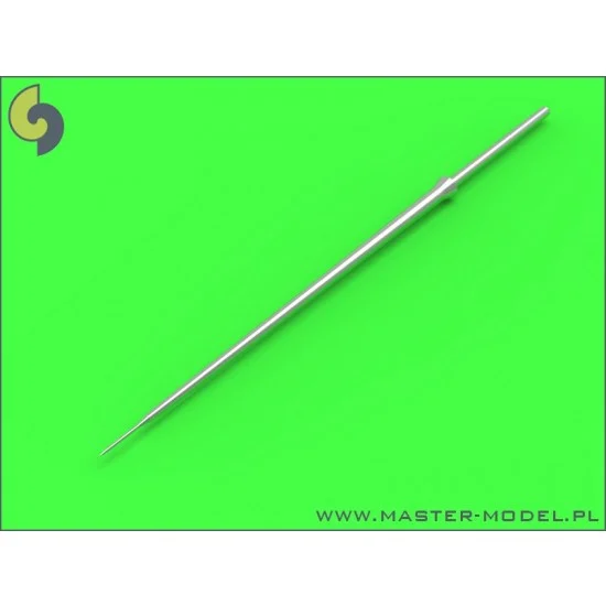 Master Models AM-48-079 1/48 Convair B-58 Hustler Pitot Tube (Turned Aluminum)