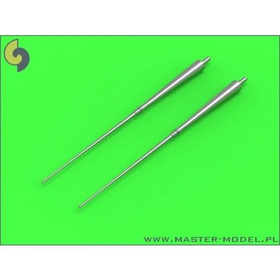 Master Models AM-48-098 1/48 Gloster Javelin - Pitot Tubes (2pcs)