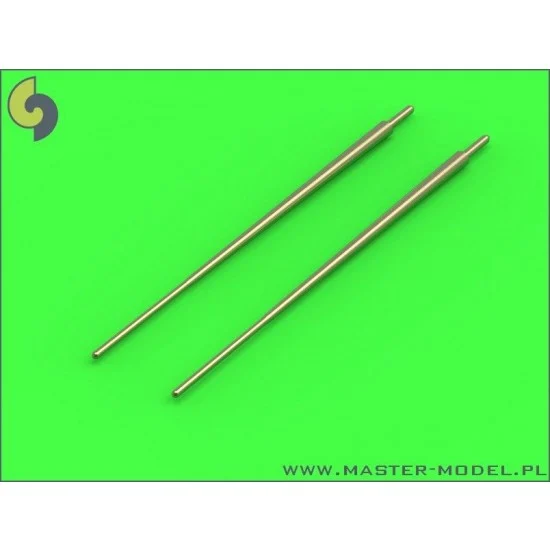 Master Models AM-48-099 1/48 De Havilland Sea Vixen - Pitot Tubes (2pcs)