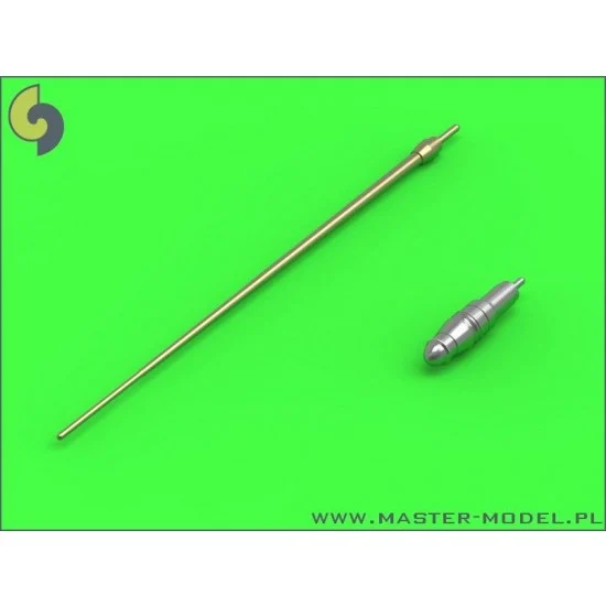 Master Models AM-48-100 1/48 Hawker Siddeley Buccaneer - Pitot Tube and Refueling Probe