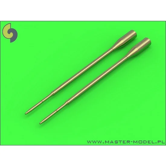 Master Models AM-48-106 1/48 Aero L-39 Albatros - Pitot Tubes (2pcs)