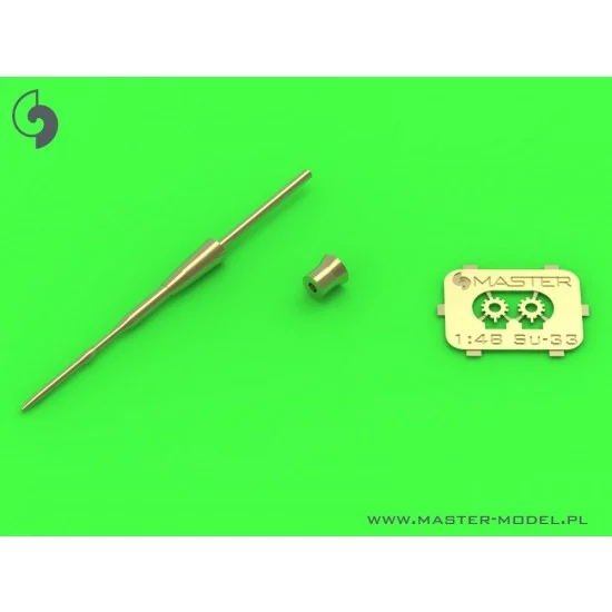 Master Models AM-48-140 1/48 Su-33 (Flanker D) Pitot Tube