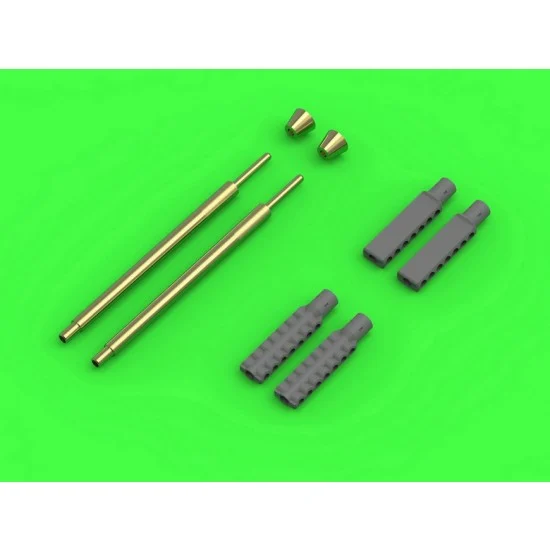 Master Models AM-48-145 1/48 German 30mm Autocannon MK-103 for Do-335/HS-129/Other