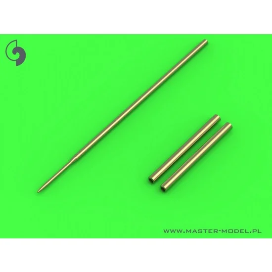 Master Models AM-48-151 1/48 T-38 Talon/F-5B/RF-5A/E/S Pitot Tube& 20mm Gun Barrels