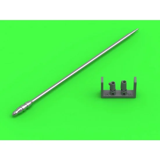 Master Models AM-48-177 1/48 A-4 Skyhawk LONG STRAIGHT Refueling Probe Boom for A-4E/F and TA-4F/J