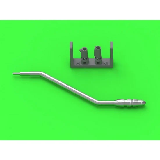 Master Models AM-48-178 1/48 A-4 Skyhawk BENT Refueling Probe Boom for A-4M/N, OA-4M and late A-4E/F and TA-4F/J