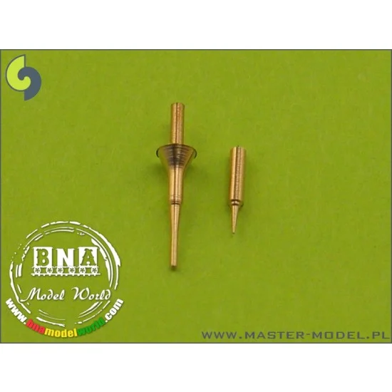 Master Models AM-72-007 1/72 F-14 Alfa Probe & Angle of Attack Probe