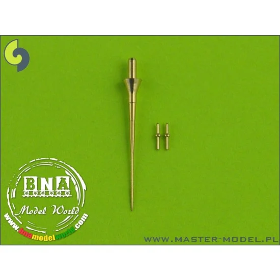 Master Models AM-72-019 1/72 Panavia Tornado Pitot Tube & Angle of Attack Probes