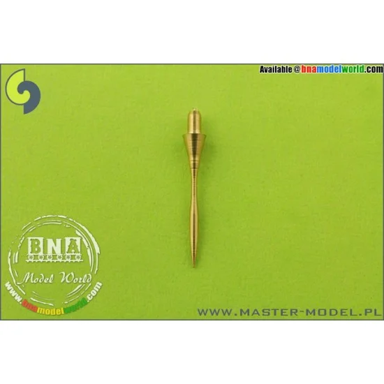 Master Models AM-72-023 1/72 Dassault Mirage 2000 Pitot Tube