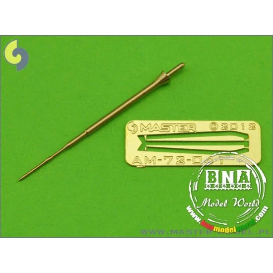Master Models AM-72-041 1/72 MiG-23 MLD (Flogger K) - Pitot Tube
