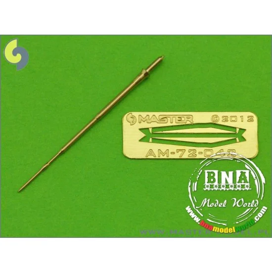 Master Models AM-72-042 1/72 MiG-29 (Fulcrum) - Pitot Tube
