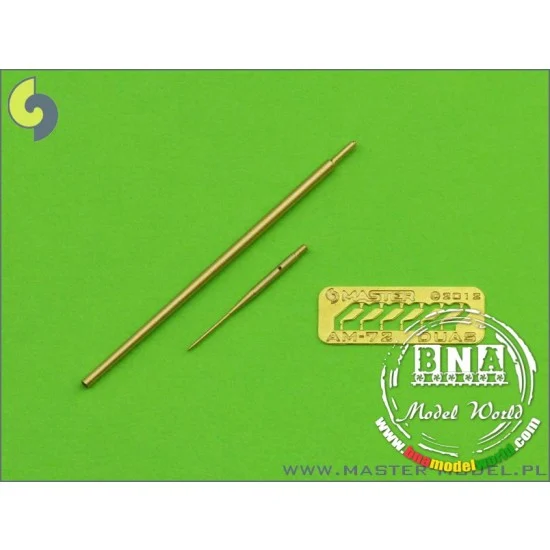 Master Models AM-72-043 1/72 MiG-21SM/M/MF (Fishbed J) - Pitot Tube