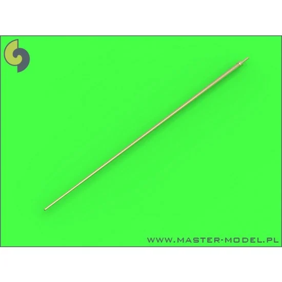Master Models AM-72-060 1/72 BAC Lightning Pitot Tube (Turned Brass)