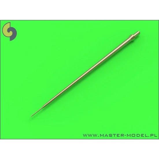 Master Models AM-72-061 1/72 Convair B-58 Hustler Pitot Tube (Turned Brass)