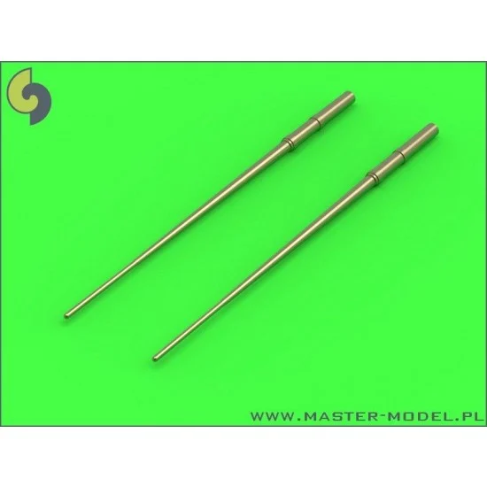 Master Models AM-72-080 1/72 De Havilland Sea Vixen - Pitot Tubes (2pcs)