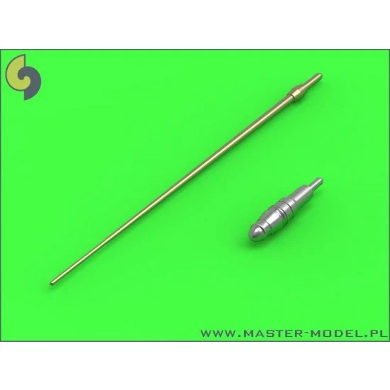 Master Models AM-72-081 1/72 Hawker Siddeley Buccaneer - Pitot Tube and Refueling Probe