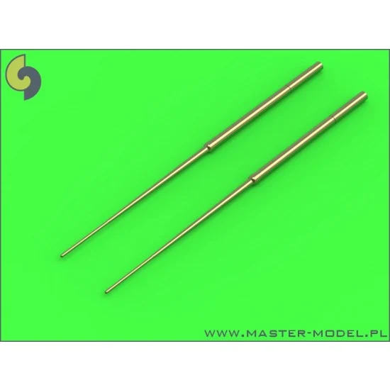 Master Models AM-72-097 1/72 Vickers Valiant Pitot Tubes
