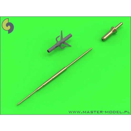 Master Models AM-72-107 1/72 Sukhoi Su-24M Fencer D Pitot Tube