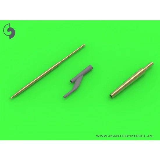 Master Models AM-72-119 1/72 Lockheed SR-71 Blackbird Pitot Tube
